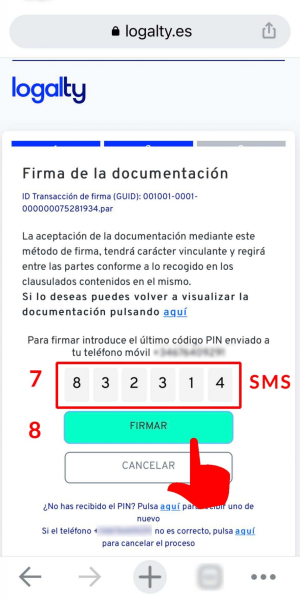 Paso 5