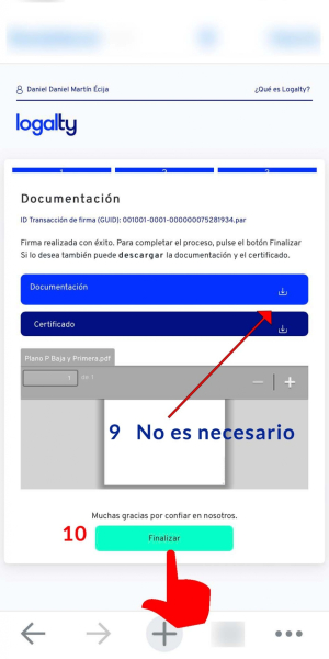 Paso 6